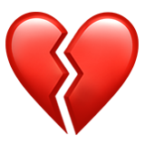 :broken-heart: