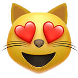 :cat-heart-eyes: